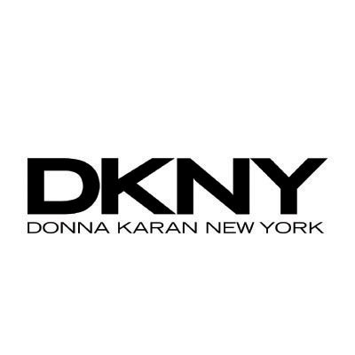 Custom donna karan logo iron on transfers (Decal Sticker) No.100660